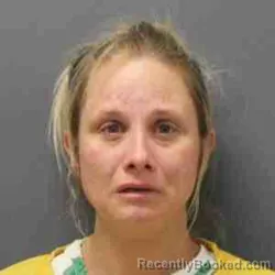 Mugshot of CANDICE IRENE RICE booked in Payette County, Idaho on March 18, 2026