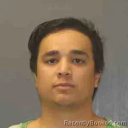 Mugshot of Miami Lee Gonzales booked in Payette County, Idaho on August 24, 2026