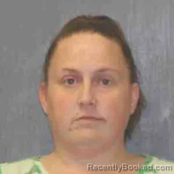 Mugshot of KIMBERLY DAWN NICHOLS booked in Payette County, Idaho on July 8, 2026