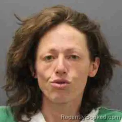 Mugshot of SHEANAH JEAN MARIE DE LEON booked in Payette County, Idaho on May 8, 2026