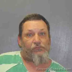 Mugshot of BILLY JOE DOLLAR booked in Payette County, Idaho on July 15, 2026