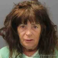 Mugshot of PATRICIA ELAINE TILLEY booked in Payette County, Idaho on May 7, 2026