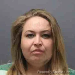 Mugshot of BRYTNIE CALVINA GARCIA booked in Payette County, Idaho on April 19, 2026