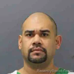 Booking photo from Payette County, Idaho