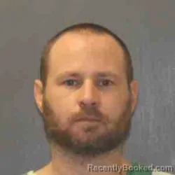 Mugshot of Adam Joseph Needs booked in Payette County, Idaho on August 20, 2026