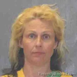 Mugshot of TRISHA ALLEN LIVINGSTON booked in Payette County, Idaho on June 2, 2026