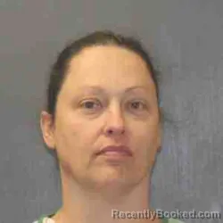 Mugshot of Stacie Michelle Hardin booked in Payette County, Idaho on September 1, 2026