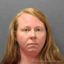 Mugshot of STACEY LYNE KIRBY booked in Payette County, Idaho on May 6, 2026