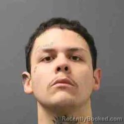 Mugshot of GABRIEL TEAGAN PANDO