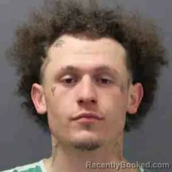 Mugshot of JOSEPH ALEXANDER REYES booked in Payette County, Idaho on March 31, 2026