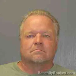 Mugshot of Robert Sean Ady booked in Payette County, Idaho on August 18, 2026