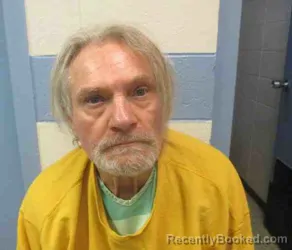 Mugshot of RICKY DEE SEDLACEK booked in Payette County, Idaho on April 21, 2026