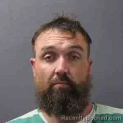 Mugshot of JASON EUGENE BREWER booked in Payette County, Idaho on May 22, 2026