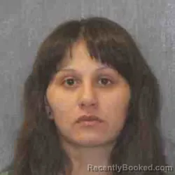 Mugshot of SHAELA LYNN SPURGEON booked in Payette County, Idaho on August 3, 2026
