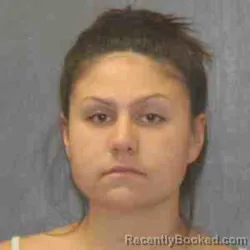 Mugshot of Lily Lavelle Frates booked in Payette County, Idaho on August 18, 2026