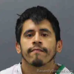 Mugshot of ROLAND ADAM MUNOZ booked in Payette County, Idaho on March 25, 2026