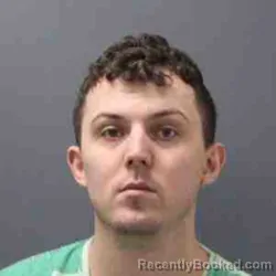 Mugshot of ELIJAH SHAYNE NOONAN-WATTERUD booked in Payette County, Idaho on April 22, 2026