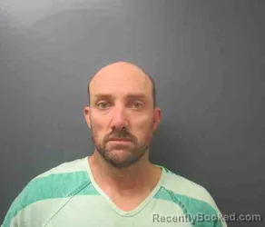 Booking photo from Payette County, Idaho