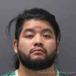 Mugshot of JUAN ASCENCION DE LOS SAN