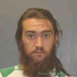 Mugshot of Austyn Deloy Roland booked in Payette County, Idaho on August 20, 2026