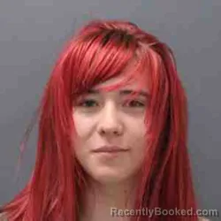 Mugshot of JOSELYNN KAY THOMPSON booked in Payette County, Idaho on May 21, 2026