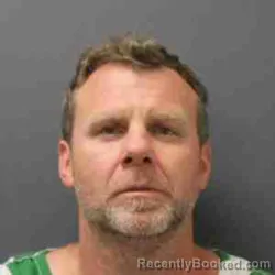 Mugshot of BRANDON BRENT HOPE booked in Payette County, Idaho on May 8, 2026