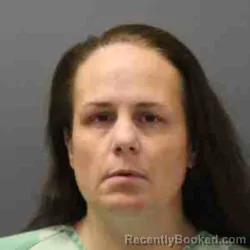 Mugshot of ANDREA GAIL URQUIDI booked in Payette County, Idaho on May 13, 2026