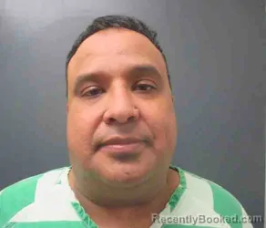 Mugshot of IVAN CENICEROS booked in Payette County, Idaho on March 28, 2026