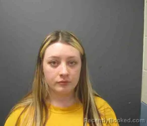 Mugshot of KATELYN JADE BOWLER