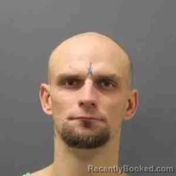 Mugshot of GEORGE DANIEL BRUGH