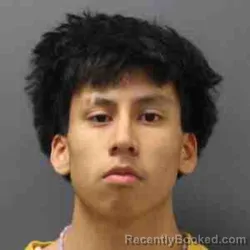 Mugshot of NATHAN NICOLAS GONZALEZ booked in Payette County, Idaho on March 19, 2026