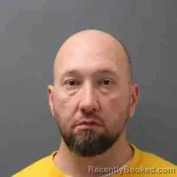 Mugshot of DOUGLAS RAY LANGLEY booked in Payette County, Idaho on April 2, 2026