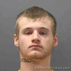 Mugshot of JAROD SCOTT KARTHAUSSER-LINDLEY