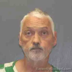 Mugshot of RUSSELL CRAIG WEDDLE booked in Payette County, Idaho on June 2, 2026