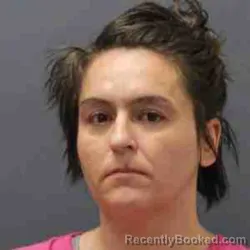 Mugshot of ARIANNA ELIZABETH MITCHELL booked in Payette County, Idaho on March 20, 2026