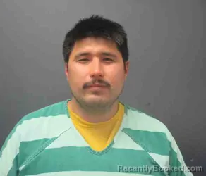 Mugshot of ALBERTO ROGRIGUEZ RAMIREZ booked in Payette County, Idaho on April 3, 2026