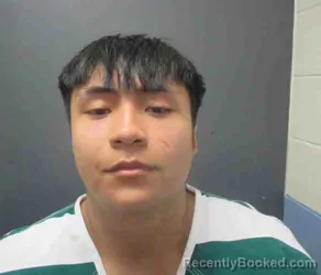 Mugshot of BRANDON JOHN RAMIREZ booked in Payette County, Idaho on March 20, 2026