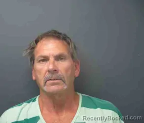 Mugshot of Nick James Trautman booked in Payette County, Idaho on August 21, 2026