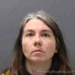 Mugshot of CRYSTAL ANNE GLIDDEN booked in Payette County, Idaho on April 2, 2026