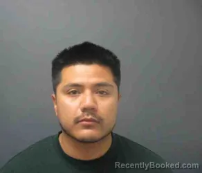 Mugshot of MARCO DANYEL RAMIREZ booked in Payette County, Idaho on June 1, 2026