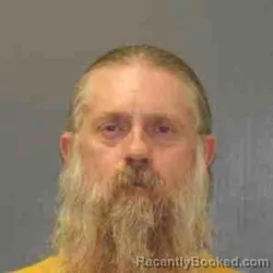 Mugshot of Brett Michael Kirschenmann booked in Payette County, Idaho on August 17, 2026