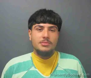 Mugshot of JESSIE ROBERT RODRIGUEZ booked in Payette County, Idaho on April 23, 2026