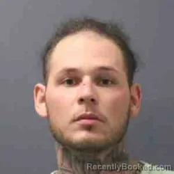 Booking photo from Payette County, Idaho