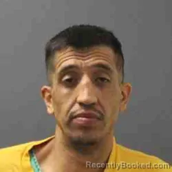 Booking photo from Payette County, Idaho