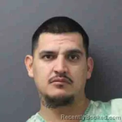 Mugshot of CRISTIAN HERRERA