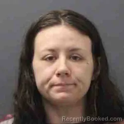 Mugshot of KATIE FRANCES HUMISTON