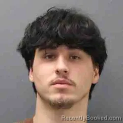 Mugshot of GABRIEL ISAIAH - SANTIAGO BURROLA booked in Payette County, Idaho on March 21, 2026