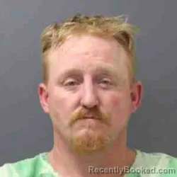 Mugshot of ROBERT RAYMOND SANDERS