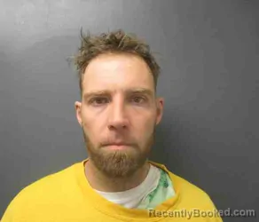 Mugshot of TYLER JAMES HUTCHINGS