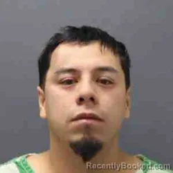 Mugshot of ALONSO SOLIS